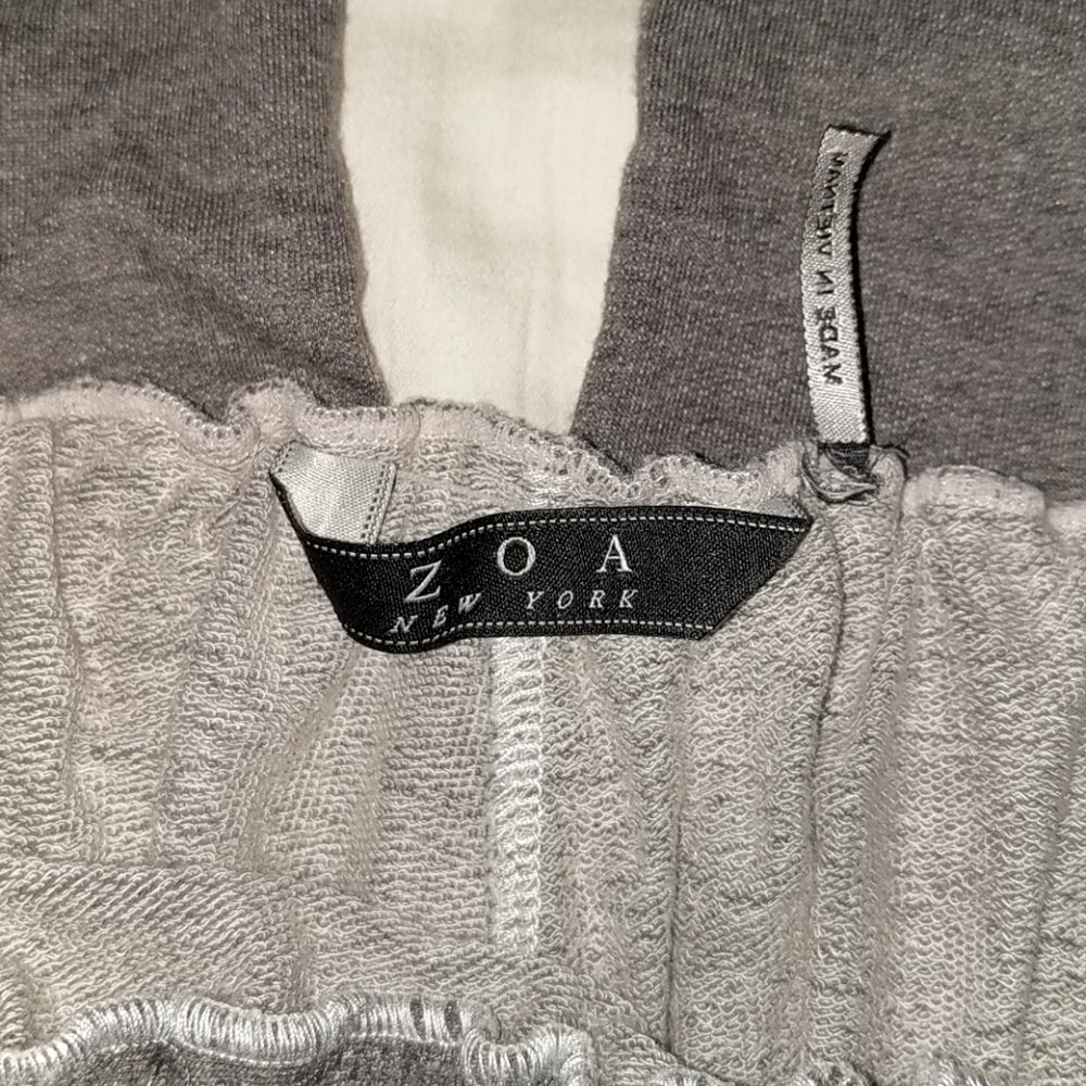 Grey sweatpants - Picture 4 of 6